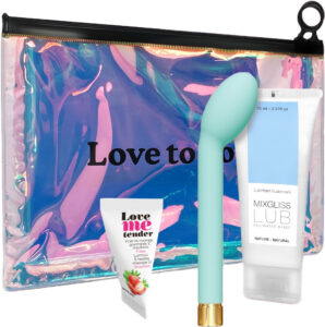 Kit del piacere OMG Enjoy Mint Gift Set Love to Love