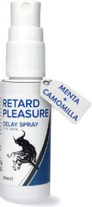 Retard Pleasure 30 ml Ritardante Spray
