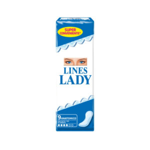 Lines Lady Anatomico - 10pz