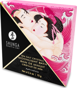 Sali da bagno Love Bath Aphrodisia Pink Shunga Erotic Art