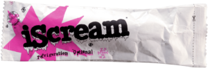 Love to Love iScream dildo - fallo manuale a gelato