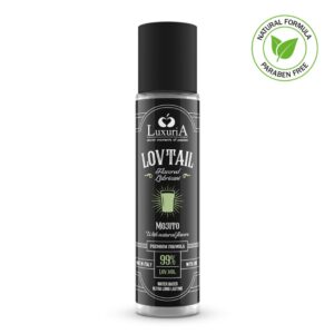 Lubrificante aromatizzato Luxuria Lovtail Mojito - 60ml all'ingrosso