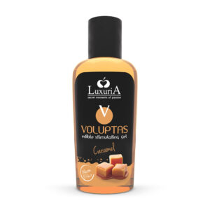 Gel stimolante Voluptas Caramel Luxuria