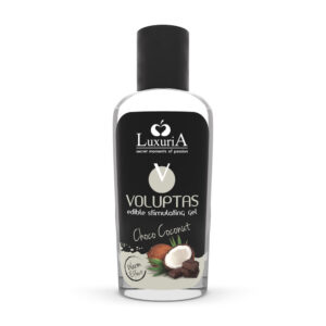 Gel stimolante Voluptas Choco Coconut Luxuria