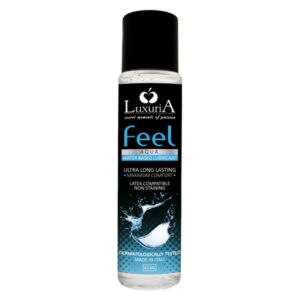 Luxuria Feel Aqua lubrificante a base acquosa 60ml