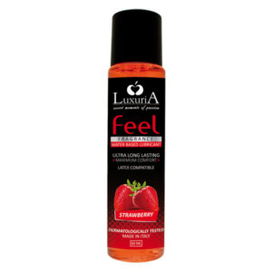 Luxuria Feel Fragrance Fragola lubrificante alla fragola 60ml