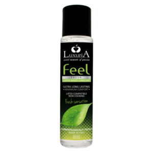 Luxuria Feel Fresh Sensation lubrificante effetto freddo 60ml