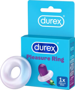 Durex Pleasure Ring - cockring