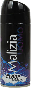 Malizia Uomo Deodorante Loop - 100ml all'ingrosso