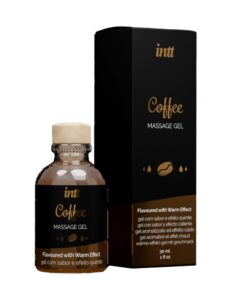 Gel per massaggio riscaldante Massage Gel - Coffee Intt all'ingrosso