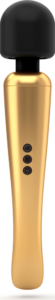 Massaggiatore wand Megawand Gold Dorcel