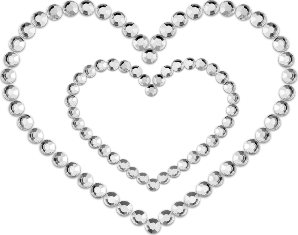 Copricapezzoli Mimi Heart Bijoux Indiscrets