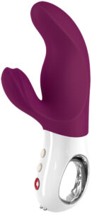 Fun Factory Miss Bi - vibratore rabbit