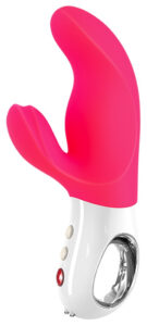 Fun Factory Miss Bi - vibratore rabbit