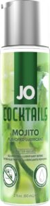 Lubrificante Aromatizzato System JO H20 Cocktails - Mojito 60ml all'ingrosso