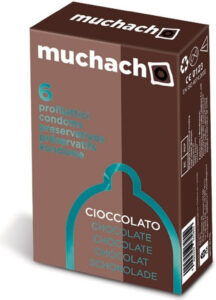 Muchacho Cioccolato preservativi al cioccolato