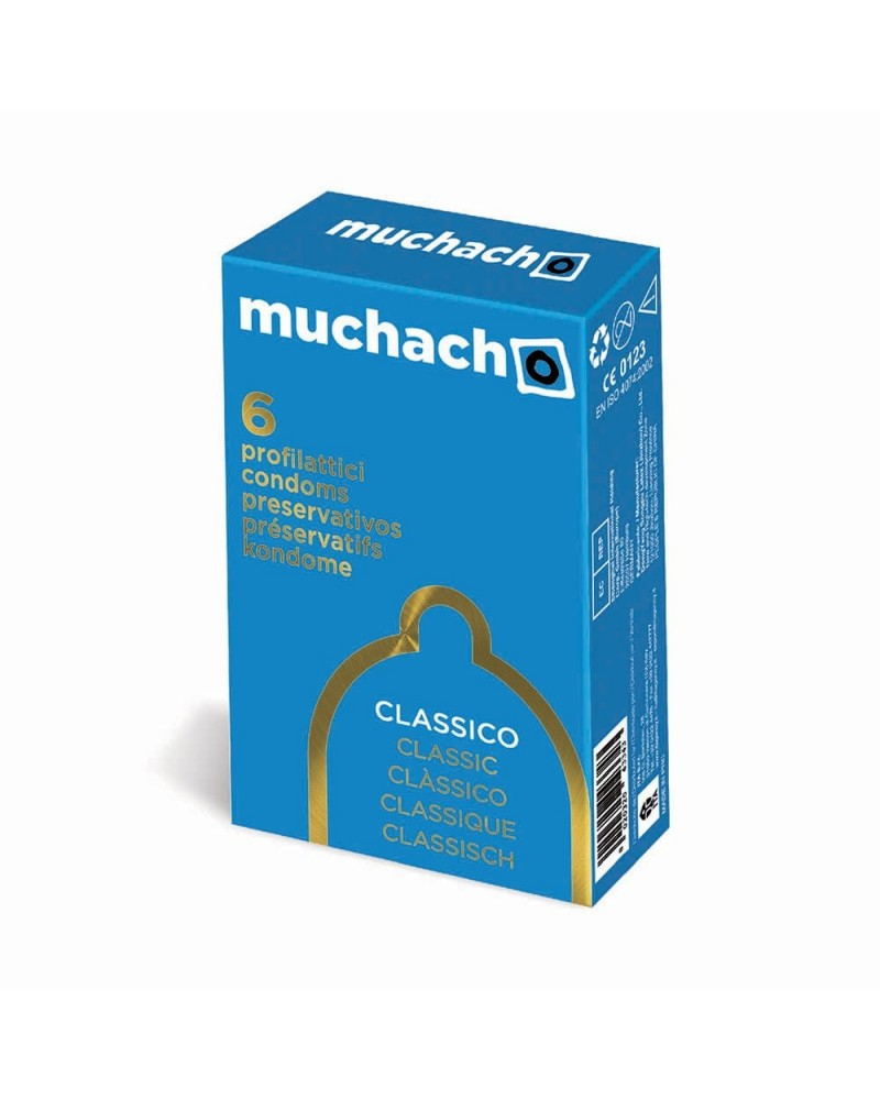 Muchacho Classic - 6 pezzi