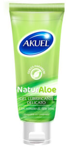 Lubrificante idratante Akuel Aloe Vera Naturaloe 80ml all'ingrosso