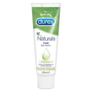 Lubrificante Ad Acqua Naturals Durex