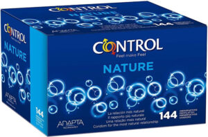 Control Adapta Nature – 144 pezzi all'ingrosso