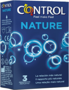 Control Adapta Nature - 3 pezzi all'ingrosso