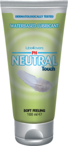 Lube4Lovers Ph Neutral Touch lubrificante a base acquosa 100ml