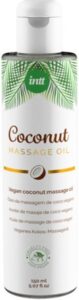 Olio per massaggi Intt Coconut Massage  all'ingrosso