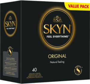 Preservativi classici Original Skyn