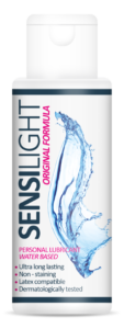 Intimateline Sensilight Original - lubrificante ad acqua