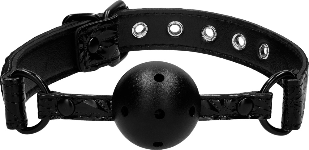 Ouch! Luxury Breathable Ball Gag all'ingrosso
