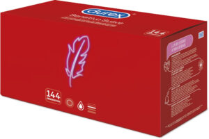 Durex Contatto Sensual (Tutto) - preservativi sottili