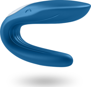 Vibratore stimolatore per coppia Partner Whale satisfyer