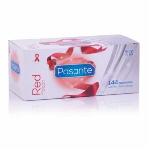 Pasante Red Ribbon - 144 pezzi