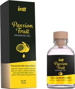 Gel da massaggio riscaldante Passion Fruit Intt all'ingrosso