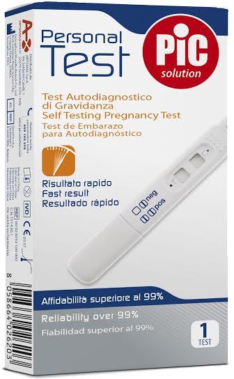 Test autodiagnostico di gravidanza PERSONALtest