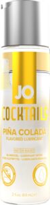 Lubrificante Aromatizzato System JO H20 Cocktails - Pina Colada 60ml all'ingrosso