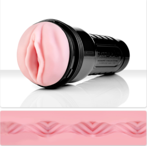 Masturbatore uomo Pink Lady Vortex Fleshlight