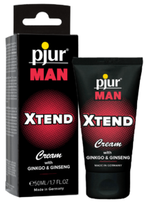 Pjur Man Xtend - crema stimolante per lui