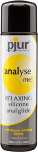 Pjur Analyse Me lubrificante anale a base siliconica 100ml