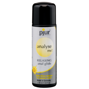 Pjur Analyse Me lubrificante anale a base siliconica 30ml