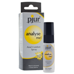 Pjur Analyse Me spray anale rilassante 20ml