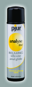 Pjur Analyse Me lubrificante anale a base siliconica 1.5ml