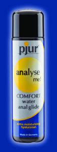 Pjur Analyse Me - lubrificante anale a base acquosa