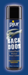 Pjur Backdoor lubrificante anale a base acquosa 2ml