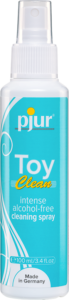 Pjur Toy Clean Spray - spray detergente antibatterico