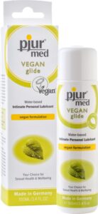 Pjur Med Vegan Glide - lubrificante a base acquosa