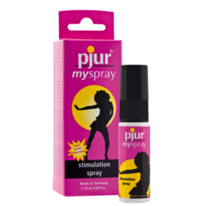 Pjur Stimulation spray lubrificante stimolante - uell.eu