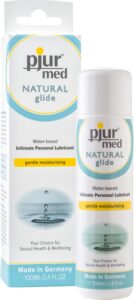 Pjur Med Natural Glide - lubrificante a base acquosa