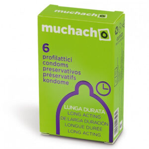 Muchacho Long acting - 6 pezzi