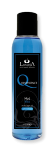 Luxuria Quintessence Hot Kiss - olio per massaggi